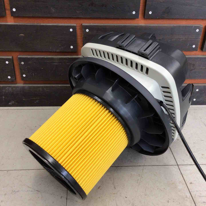 【中古美品】 京セラ/Kyocera 旧リョービ プロ用 集じん機 AVC1150ST 683458A ブラック 【鴻巣店】