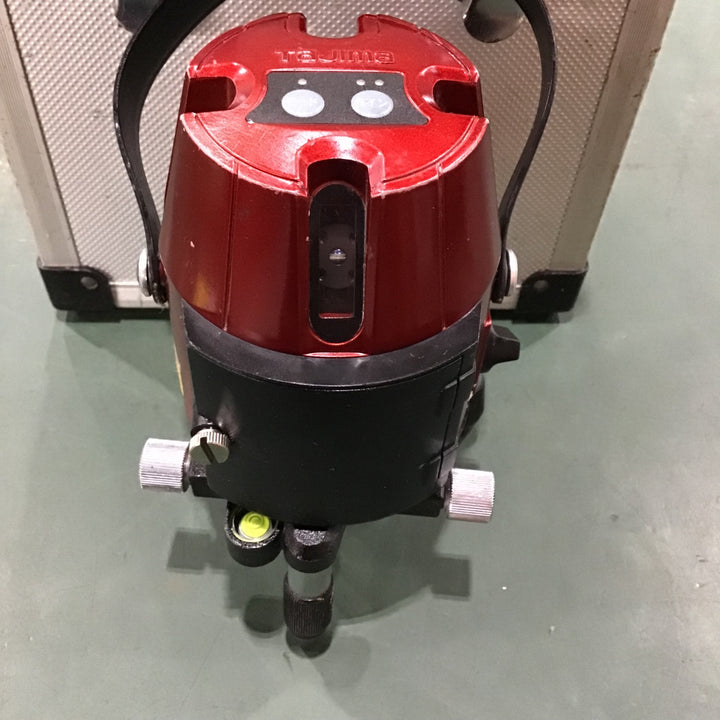 ○タジマ(Tajima) レーザー墨出し器 矩十字・横  ZERO-KJY【川口店】