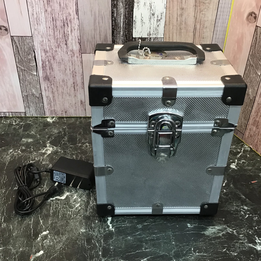 ○レーザーテクノ グリーンレーザー墨出し器 縦・横 LST-BG3【八潮店】