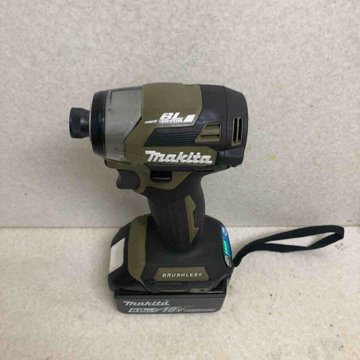 ★マキタ(makita) コードレスインパクトドライバー TD173DRGXO【町田店】