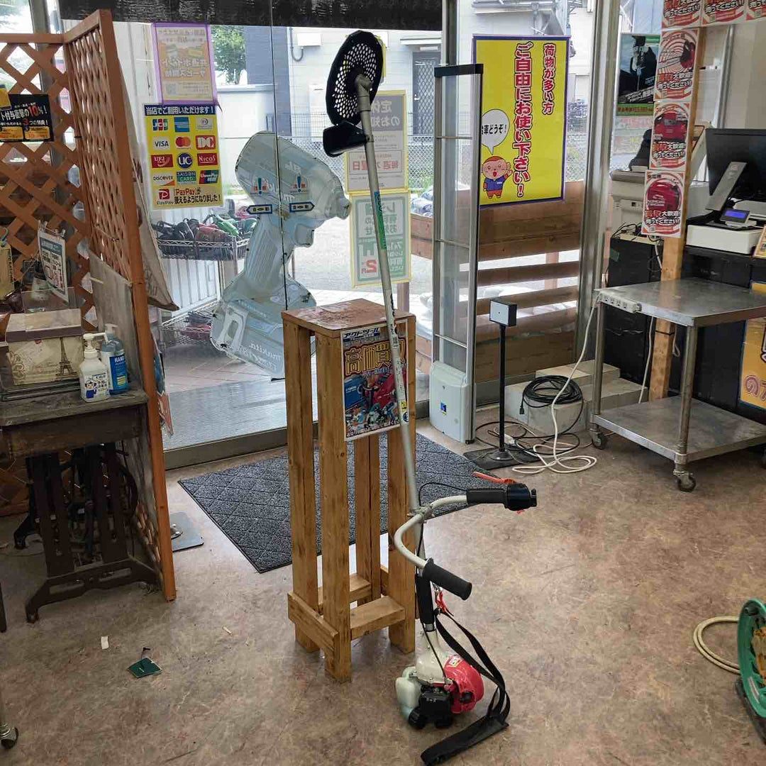 【店頭受取り限定】◇丸山製作所(BIG-M) 2サイクルエンジン刈払機 BC20T【所沢店】