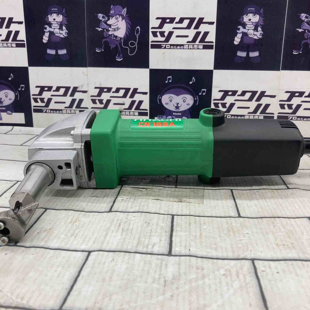 ◇ハイコーキ(HIKOKI ※旧:日立工機) 折板ニブラ CN16SA【所沢店】