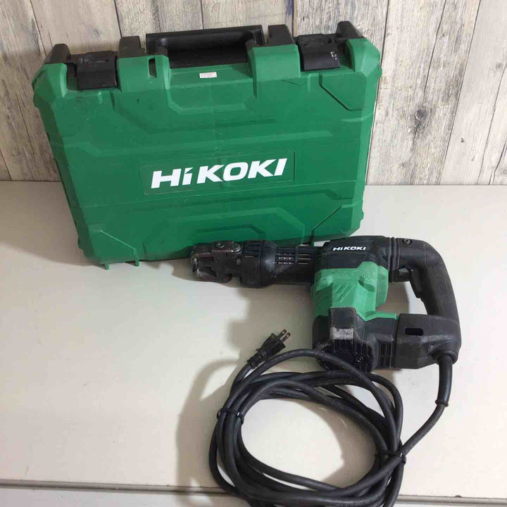 ★ハイコーキ(HIKOKI ※旧:日立工機) ハンマ H41SA4【戸田店】