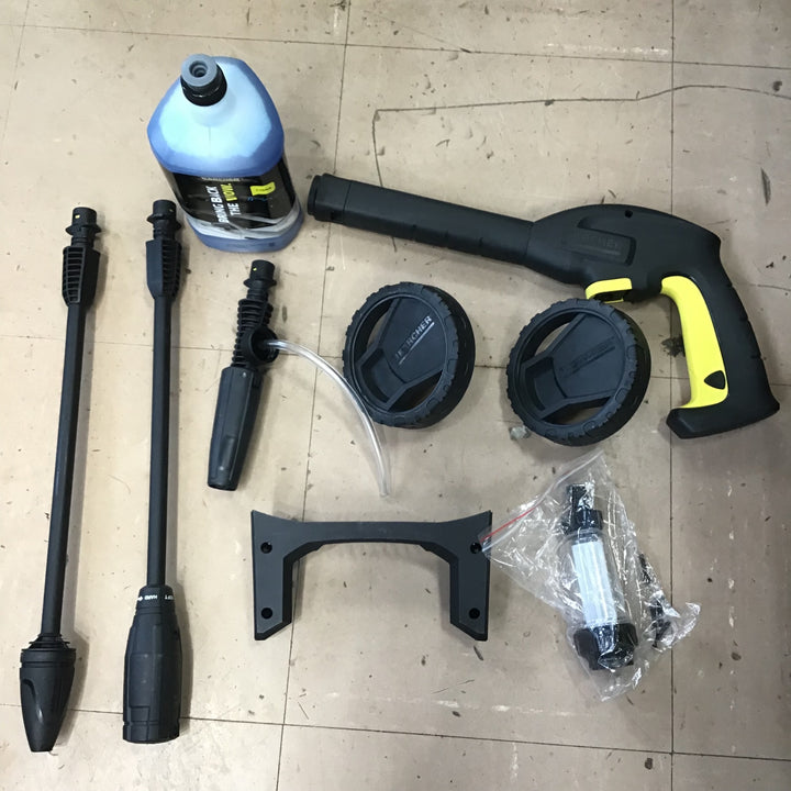 ▼ ケルヒャー高圧洗浄機 K2 HR【草加店】