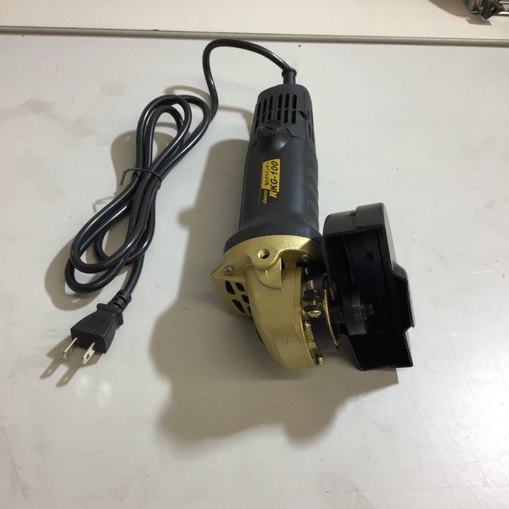 〇レヂトン (AAIQG) グラインダー 金のグラインダー RKG-100【戸田店】