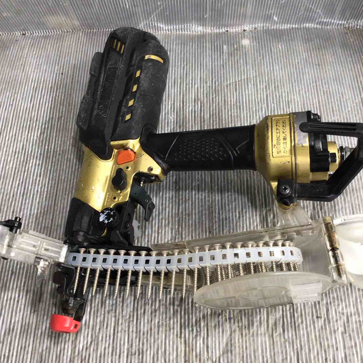 【中古】ハイコーキ(HIKOKI ※旧:日立工機) 高圧エアネジ打ち機 WF4H3(S)【草加店】