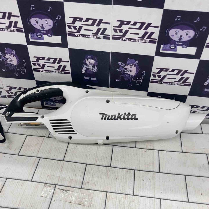 ☆マキタ(makita) コードレスクリーナ 18V CL182FDZW【所沢店】