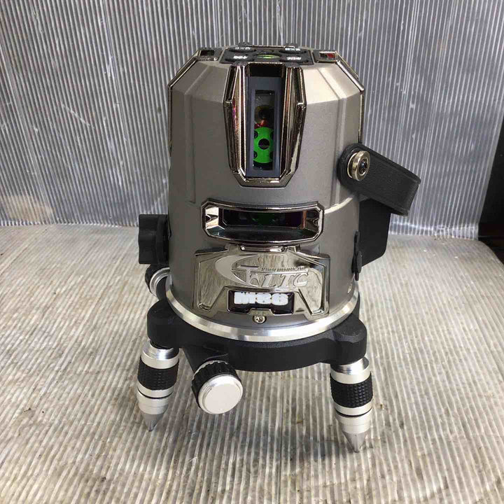 ◇LTC/テクノ販売 グリーンレーザー墨出し器 LST-MS6【草加店】