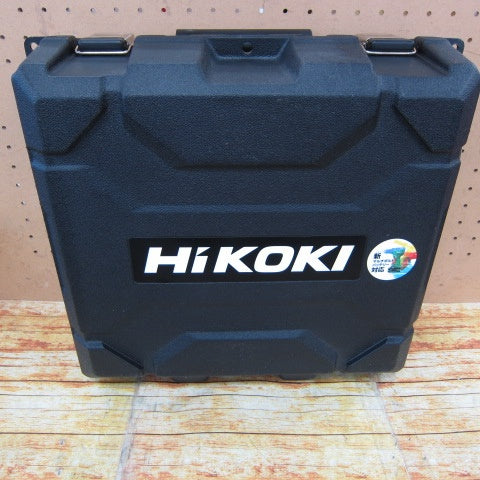ハイコーキ(HIKOKI ※旧:日立工機) コードレスセーバーソー CR18DA(NN)【川崎店】