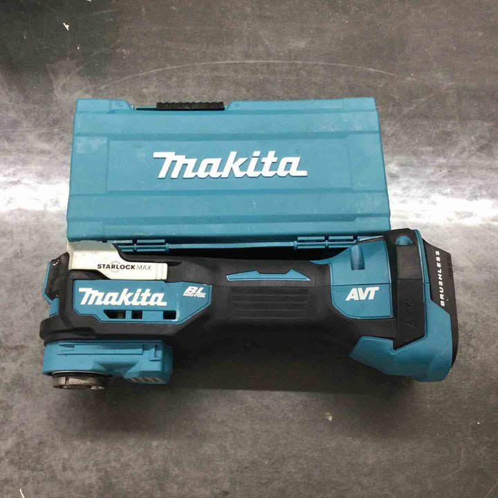 ★マキタ(makita) コードレスマルチツール TM52DZ 本体+ツールボックス【戸田店】