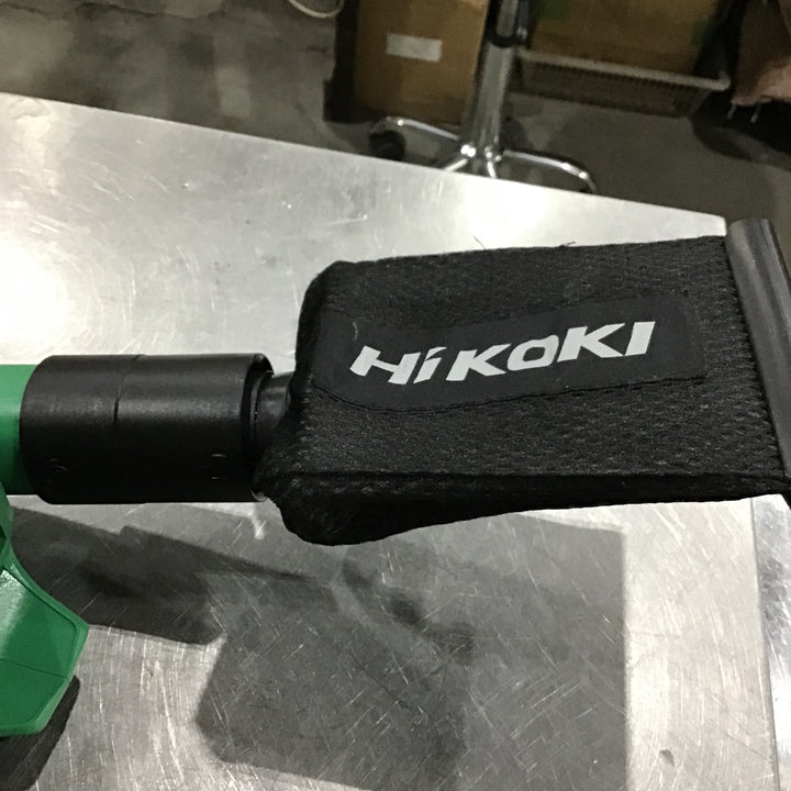 ★ハイコーキ(HIKOKI ※旧:日立工機) コードレスランダムサンダー SV1813DA(NN)【川口店】