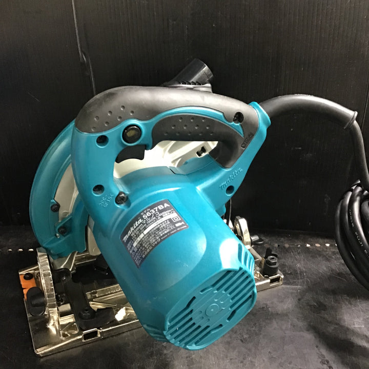 ★マキタ(makita) 電気マルノコ 5637BA【草加店】