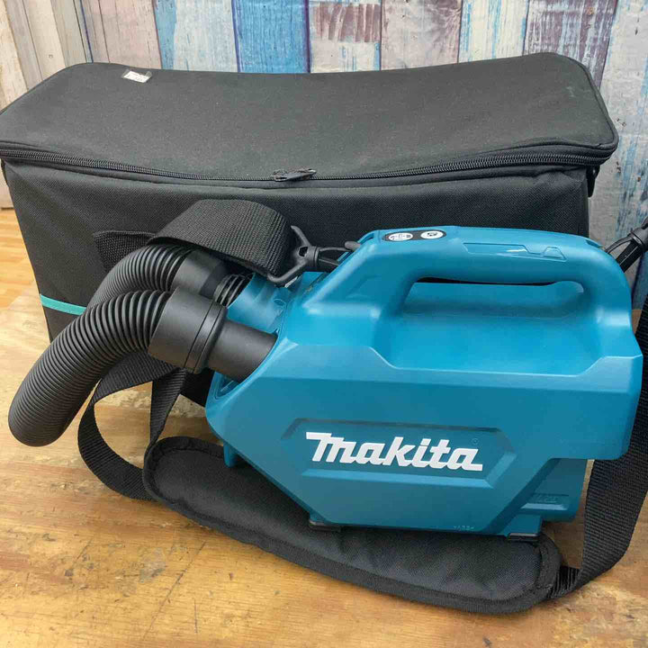 【美品】☆マキタ(makita) コードレスクリーナ CL184DRF 18V セット 紙パック付き【柏店】