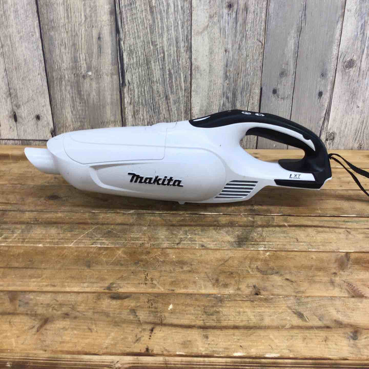 マキタ(makita) コードレスクリーナ 18V CL182FDZW 【東大和店】