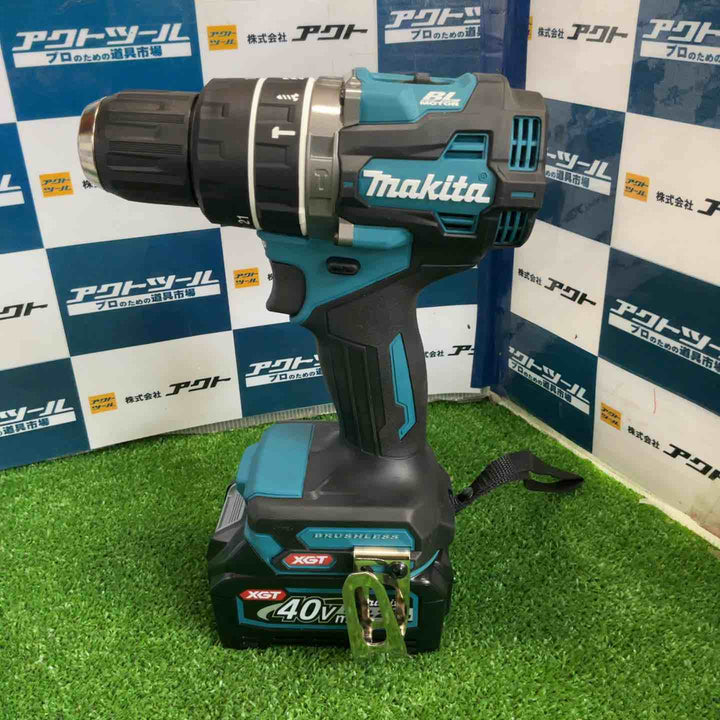 ★マキタ(makita) コードレス振動ドリルドライバー HP002GRDX【草加店】