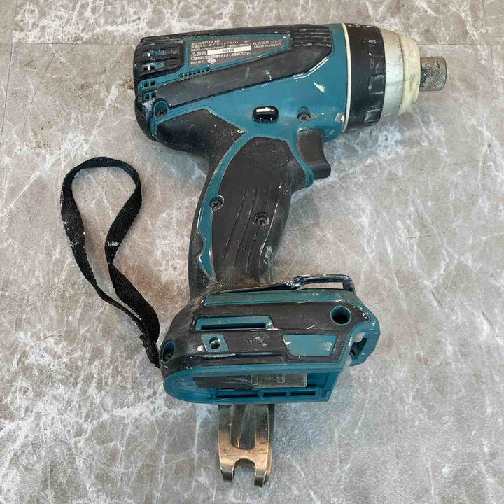 ◇マキタ(makita) コードレス4モードインパクトドライバー TP141DZ【八潮店】