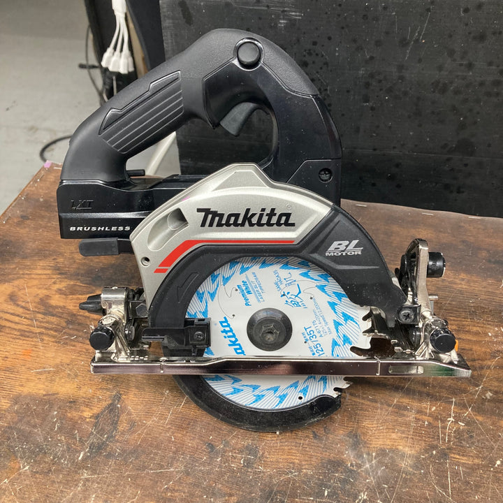 ★マキタ(makita) コードレス丸のこ HS474DRGXB【戸田店】