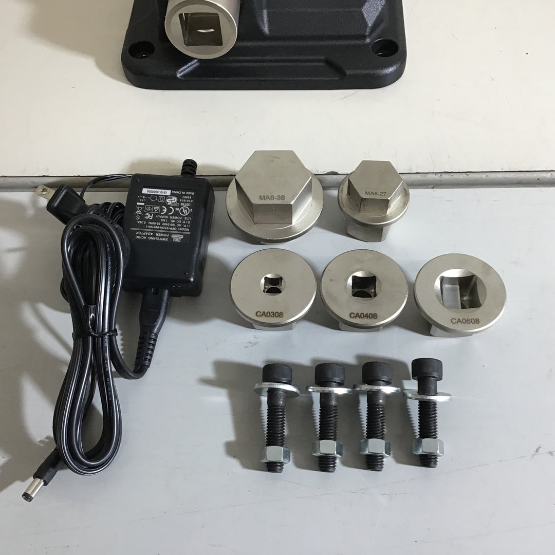 【中古品 美品】TONE トルクチェッカー 50~1000N・m TTC-1000 【戸田店】