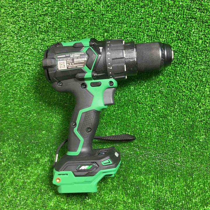 ハイコーキ(HIKOKI ※旧:日立工機) コードレス振動リルドライバー DV36DC(NN)【藤沢店】