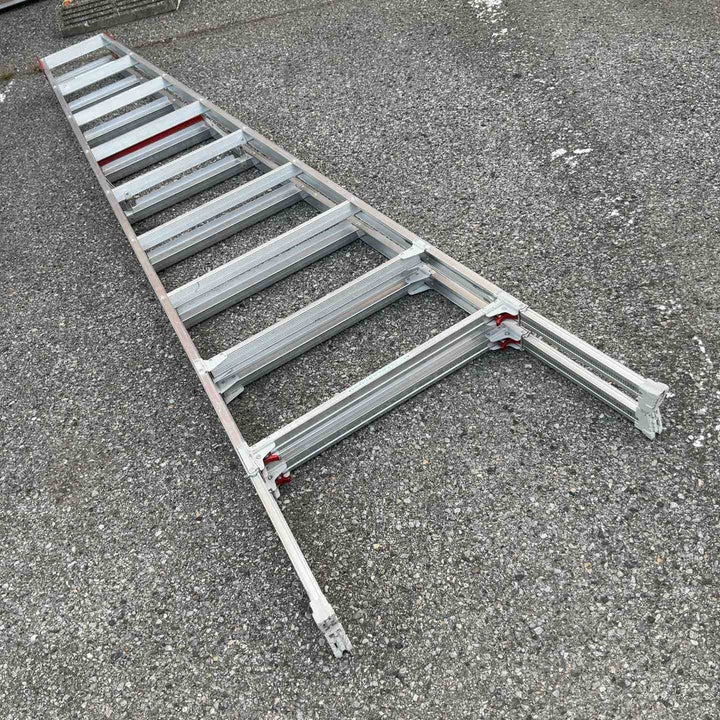 【店頭受取り限定】長谷川 脚伸縮専用脚立 RYZ-27c 9尺【草加店】