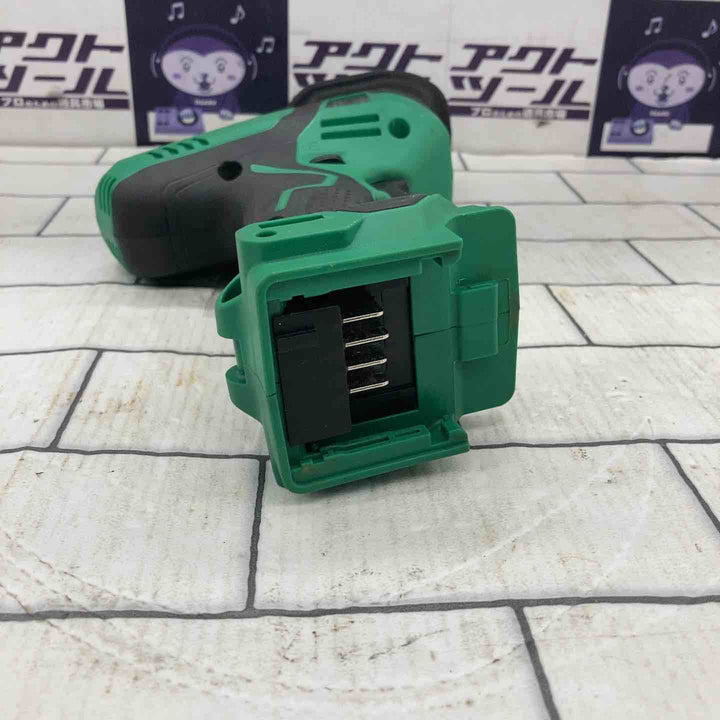 ★ハイコーキ(HIKOKI ※旧:日立工機) コードレスセーバーソー CR12DA(LS)【所沢店】