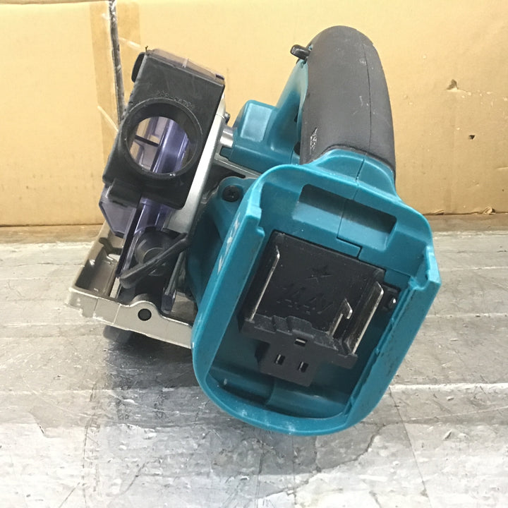 ★マキタ(makita) コードレス防じん丸のこ KS521DRF【所沢店】