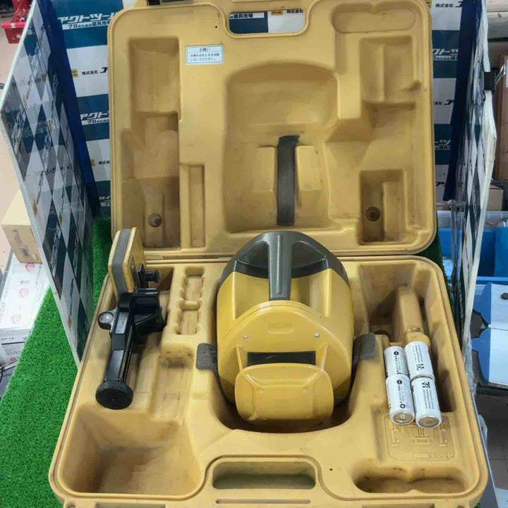 ◇トプコン(TOPCON) 回転レーザー(レベルプレーナー)  RL-H3C【草加店】