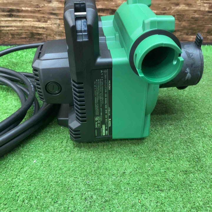 ハイコーキ(HIKOKI ※旧:日立工機) 集じん機 R40YA【川越店】