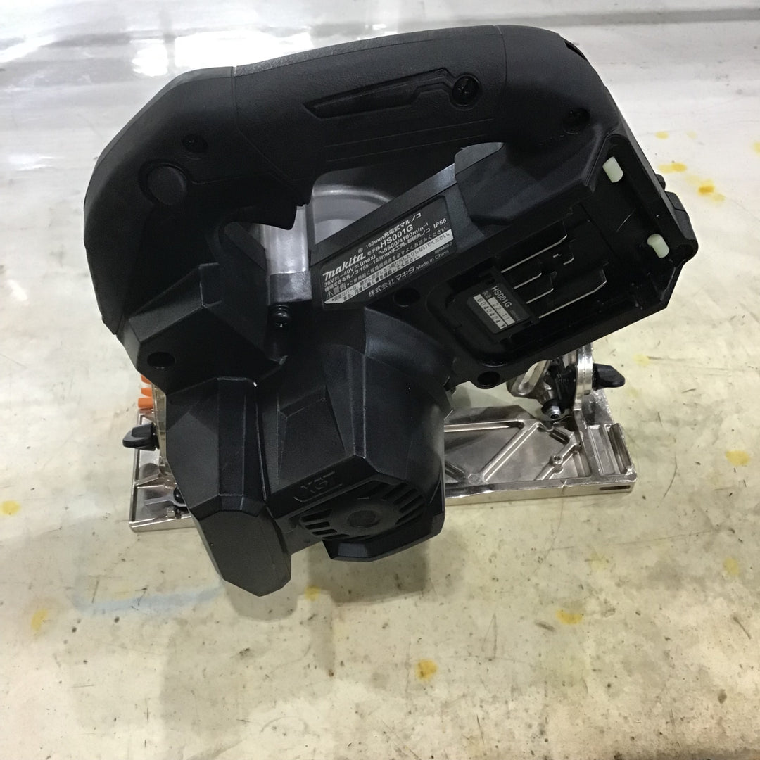 ★マキタ(makita) コードレス丸のこ HS001GZB【川口店】