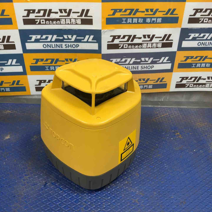 ◇トプコン(TOPCON) 回転レーザー(レベルプレーナー) RL-H3CL【草加店】