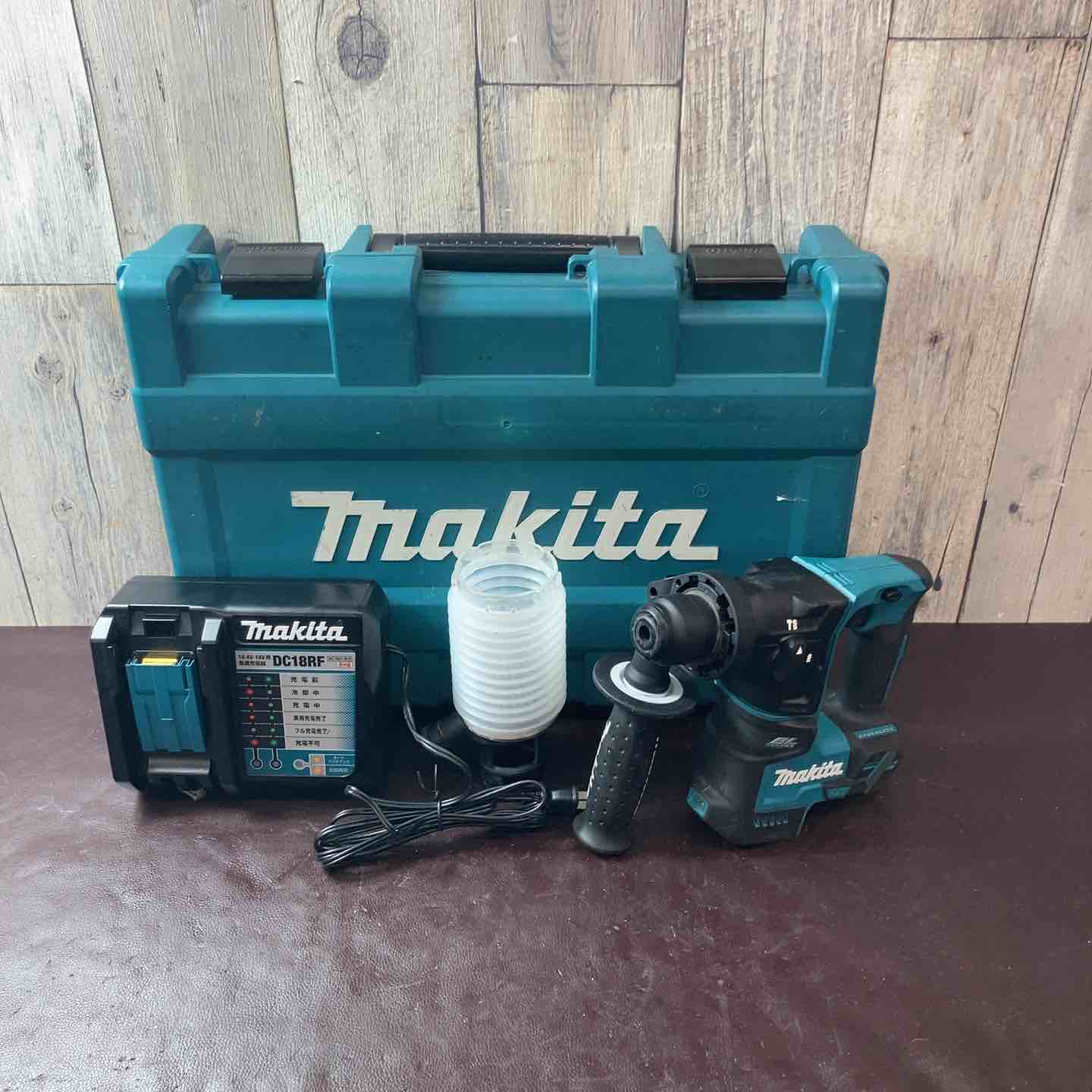 【中古品】 マキタ(makita) コードレスハンマドリル HR171DZ バッテリー1個付属 振動ドリル 【東大和店】 中古品】 マキタ(makita) コードレスハンマドリル HR171DZK 【東大和店