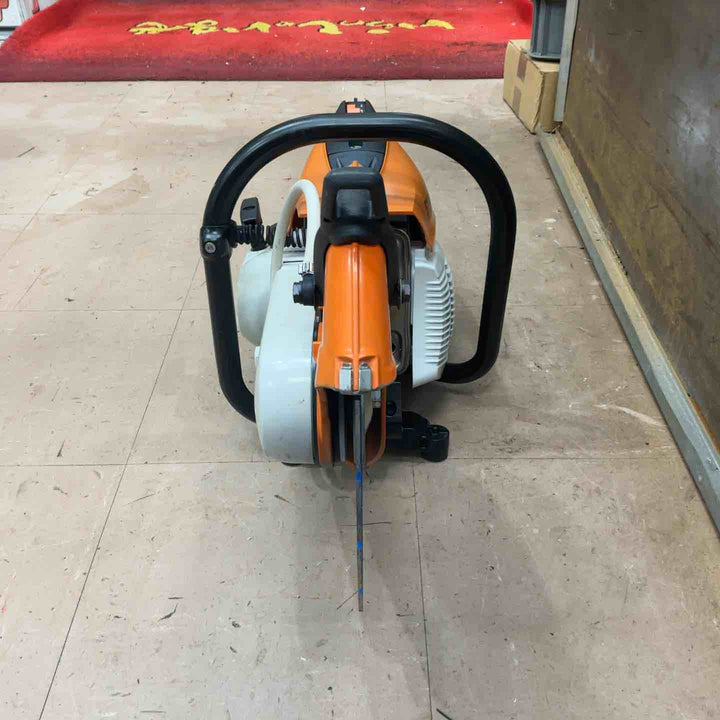 ◇スチール(STIHL) エンジンカッター TS410【草加店】