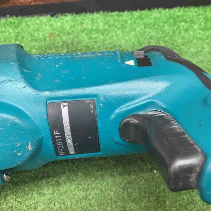 ★マキタ(makita) ハンマドリル HR2611F【川越店】