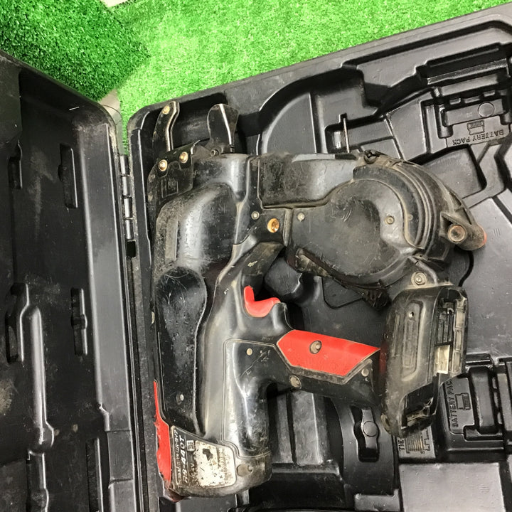 ★マックス(MAX) 鉄筋結束機 ツインタイア RB-440T-B2C/1440A【桶川店】