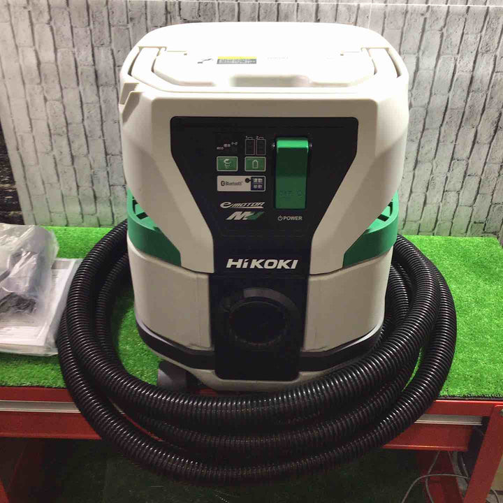 ★ハイコーキ(HIKOKI ※旧:日立工機) コードレス集じん機 乾式 RP3608DB(NN)【川口店】