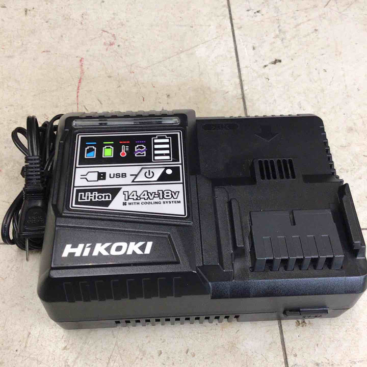 【中古品】 ハイコーキ/HIKOKI ※旧:日立工機 コードレス丸のこ C14DBL(LYPK) 【鴻巣店】