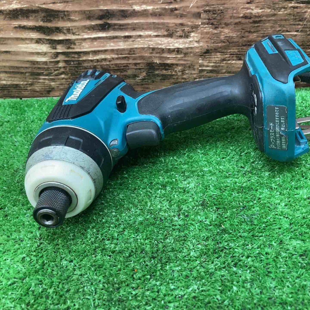 ◇マキタ(makita) コードレス4モードインパクトドライバー TP141DZ【川越店】