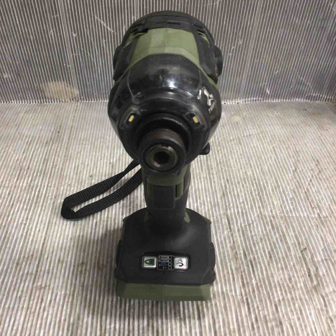 ★ハイコーキ(HIKOKI ※旧:日立工機) コードレスインパクトドライバー WH36DC(NNG)【草加店】