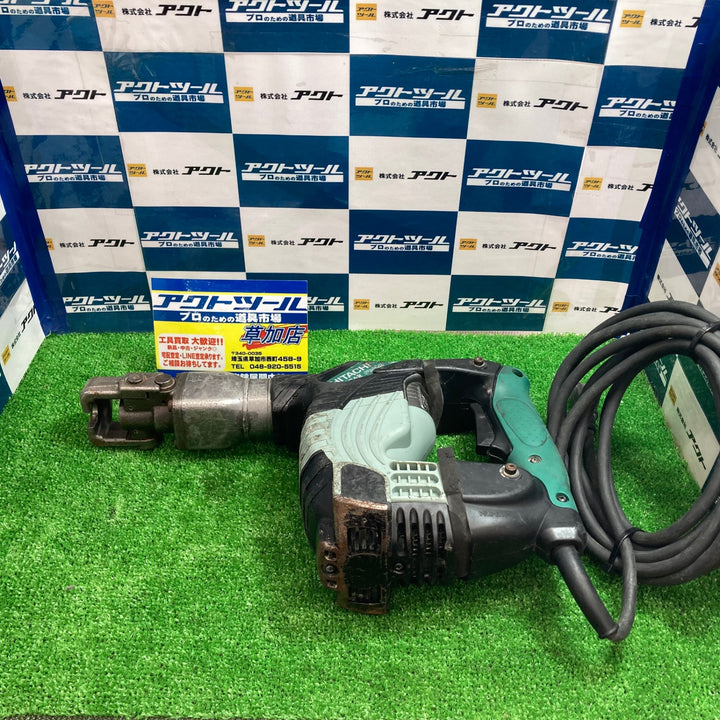 ★ハイコーキ(HIKOKI ※旧:日立工機) 電動ハンマ H41SA2【草加店】