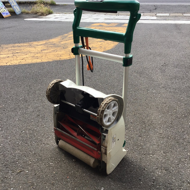 【中古・発送可!】 マキタ 刈込幅280mm 芝刈り機 MLM2851 【桶川店】