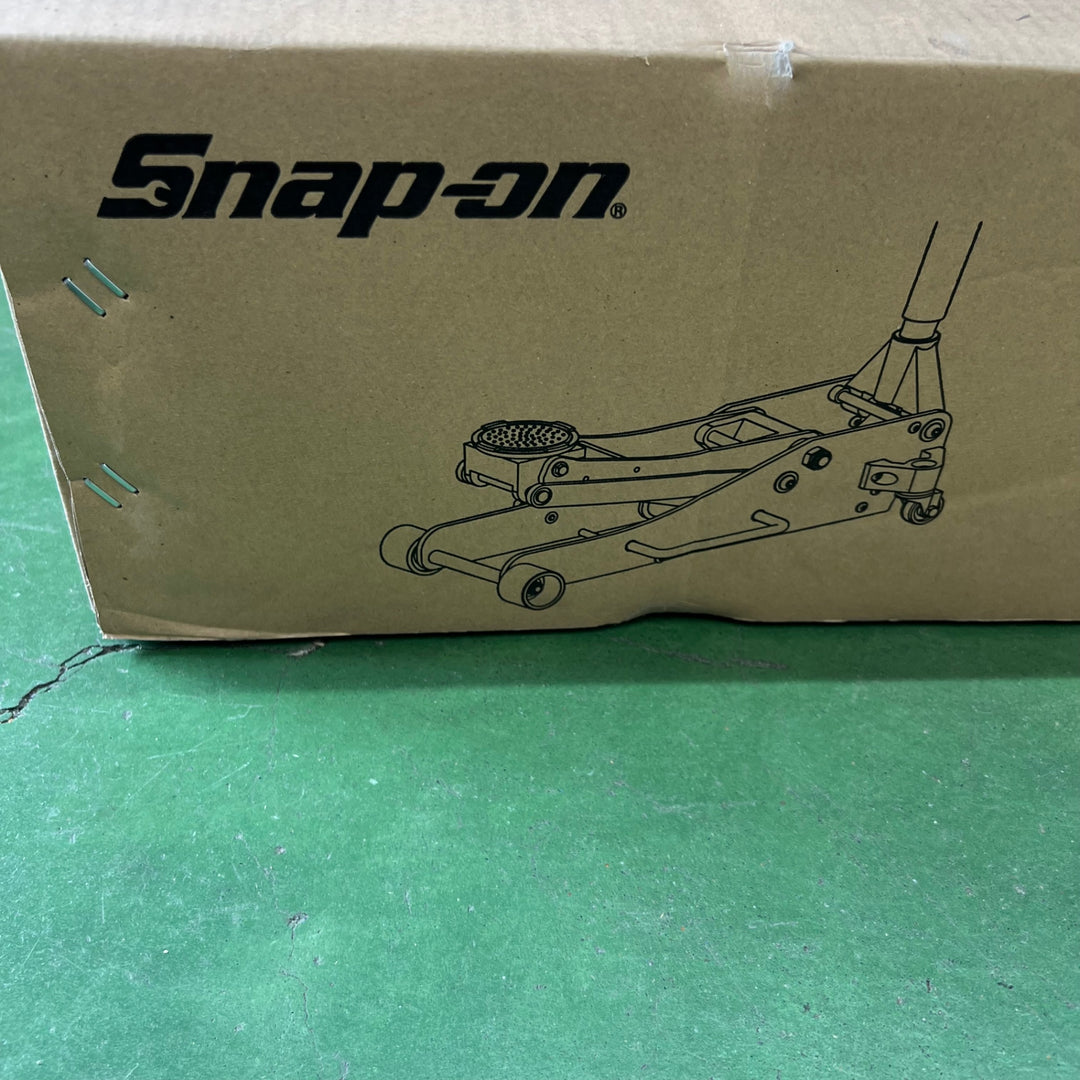 ☆Snap-on/スナップオン  2.7tアルミジャッキ  ALJACK3T【桶川店】