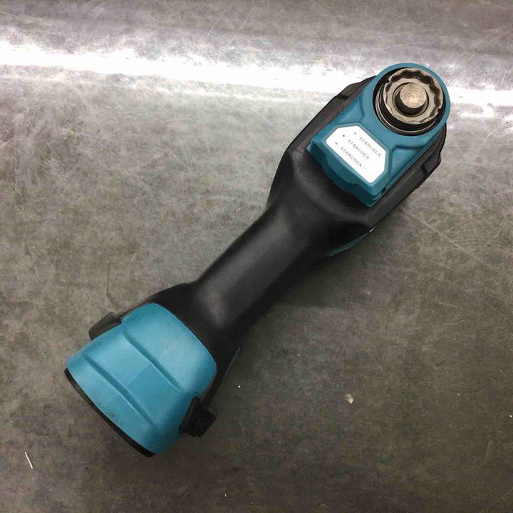 ★マキタ(makita) コードレスマルチツール TM52DZ 本体+ツールボックス【戸田店】