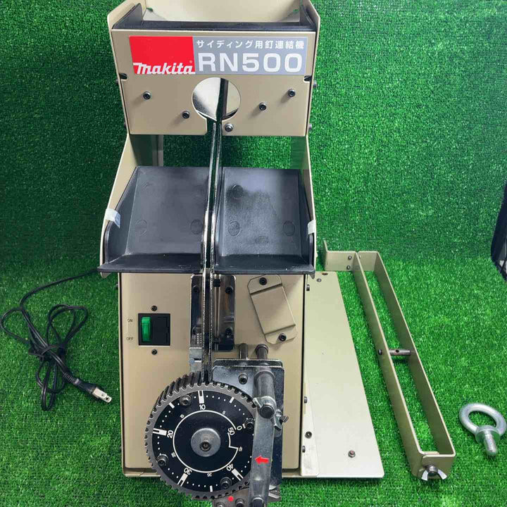 ◇マキタ(makita) サイディング用釘連結機 RN500【藤沢店】