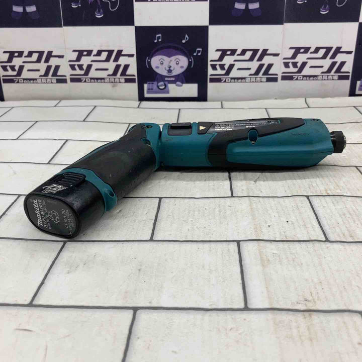 ☆マキタ(makita) 充電式ペンインパクトドライバ TD021DS【所沢店】