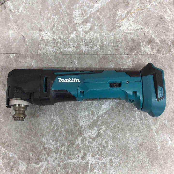 ◇マキタ Makita 18V 充電式マルチツール 本体のみ XMT03Z【八潮店】