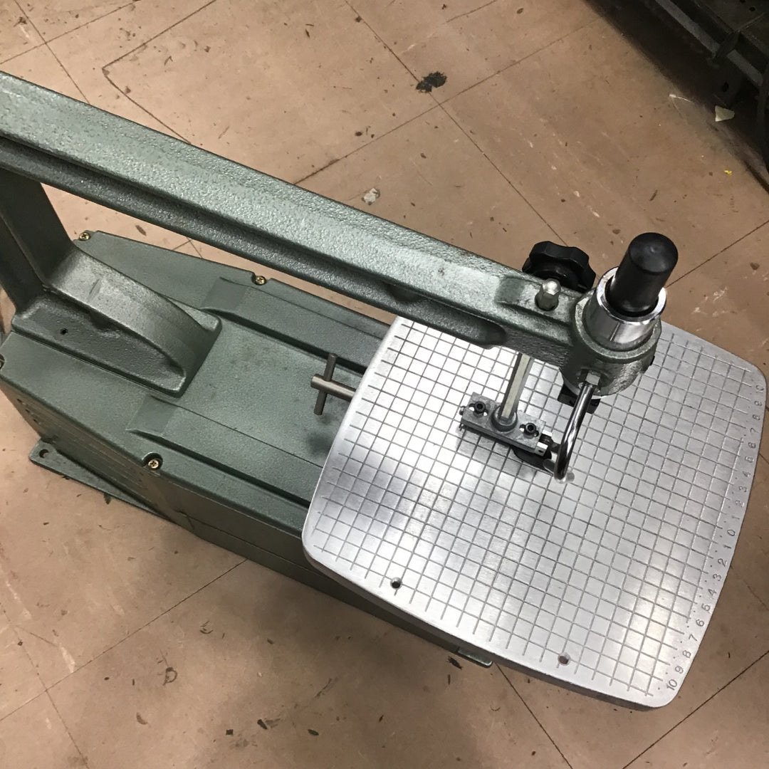 〇旭工機 糸のこ盤 B-100【草加店】