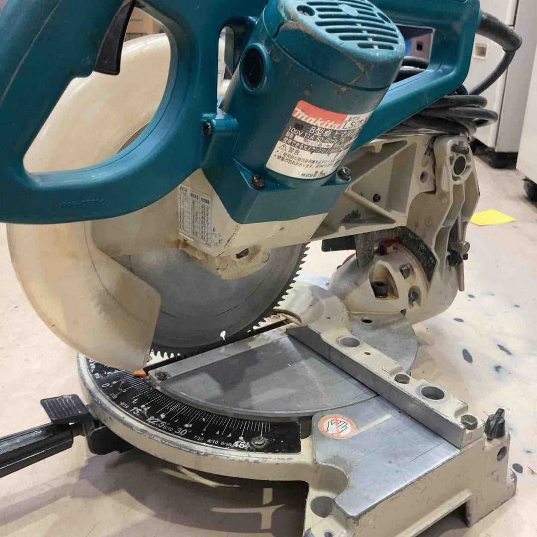 【店頭受取り限定】◇マキタ(makita) 卓上丸ノコ LS0830【町田店】