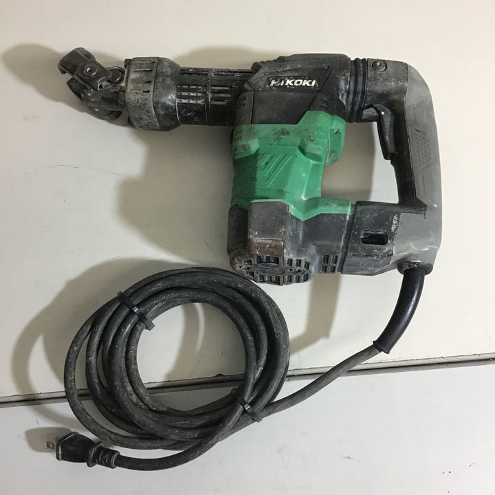 ★ハイコーキ(HIKOKI ※旧:日立工機) 電動ハンマ  H41SA3【戸田店】