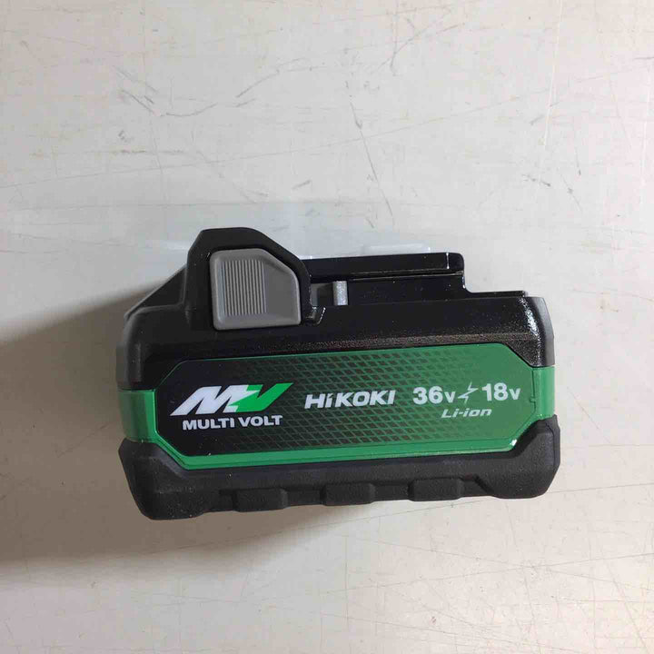 ★ハイコーキ(HIKOKI ※旧:日立工機) リチウムイオンバッテリー 36V/2.5Ah BSL36A18X【戸田店】