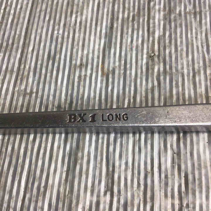 MIKI TEKKINMAN BXハッカー BX1R LONG リング付【草加店】